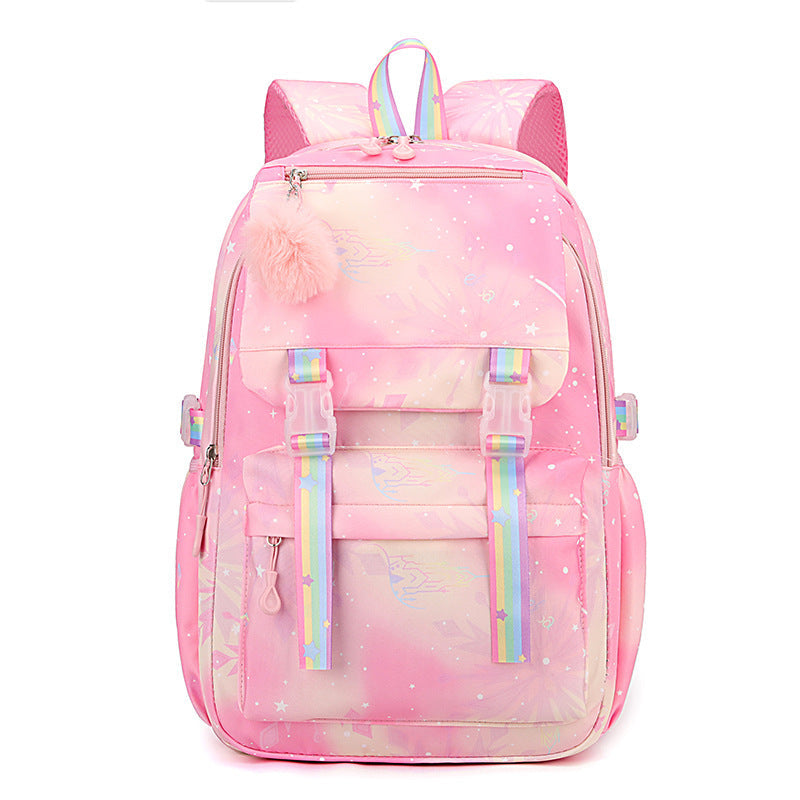 Junior Large Capacity Fresh One Piece Backpacks