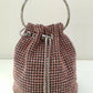 Women's Rhinestone Summer Affordable Luxury Fashion Leisure Bucket Bags