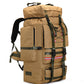 Women's & Men's & Extra Large Camping Rescue Out Mountaineering Backpacks
