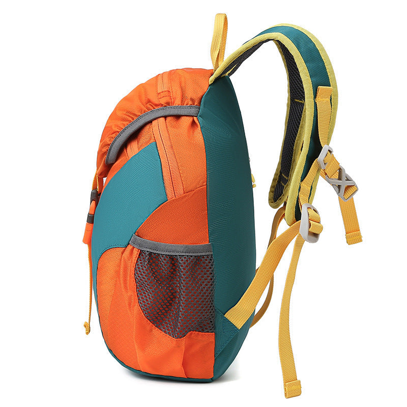 Children's Lightweight Large Capacity Primary Hiking Backpacks