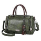 Women's Retro Large Capacity Tassel One Korean Shoulder Bags