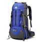 Hiking Large Capacity Nylon Exercise Multifunctional Backpacks