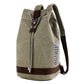 Men's Glamorous Canvas Basketball Large Capacity Sports Backpacks