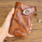 Men's Classy Long Handmade Wrinkle Style Men's Wallets