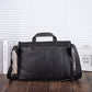 Men's Simplicity Contrast Color Fashion Large Capacity Men's Messenger Bags