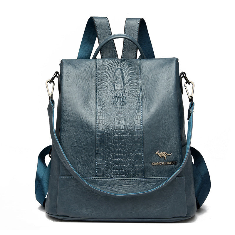 Women's Fashion Elegant Classic Large Capacity Backpacks