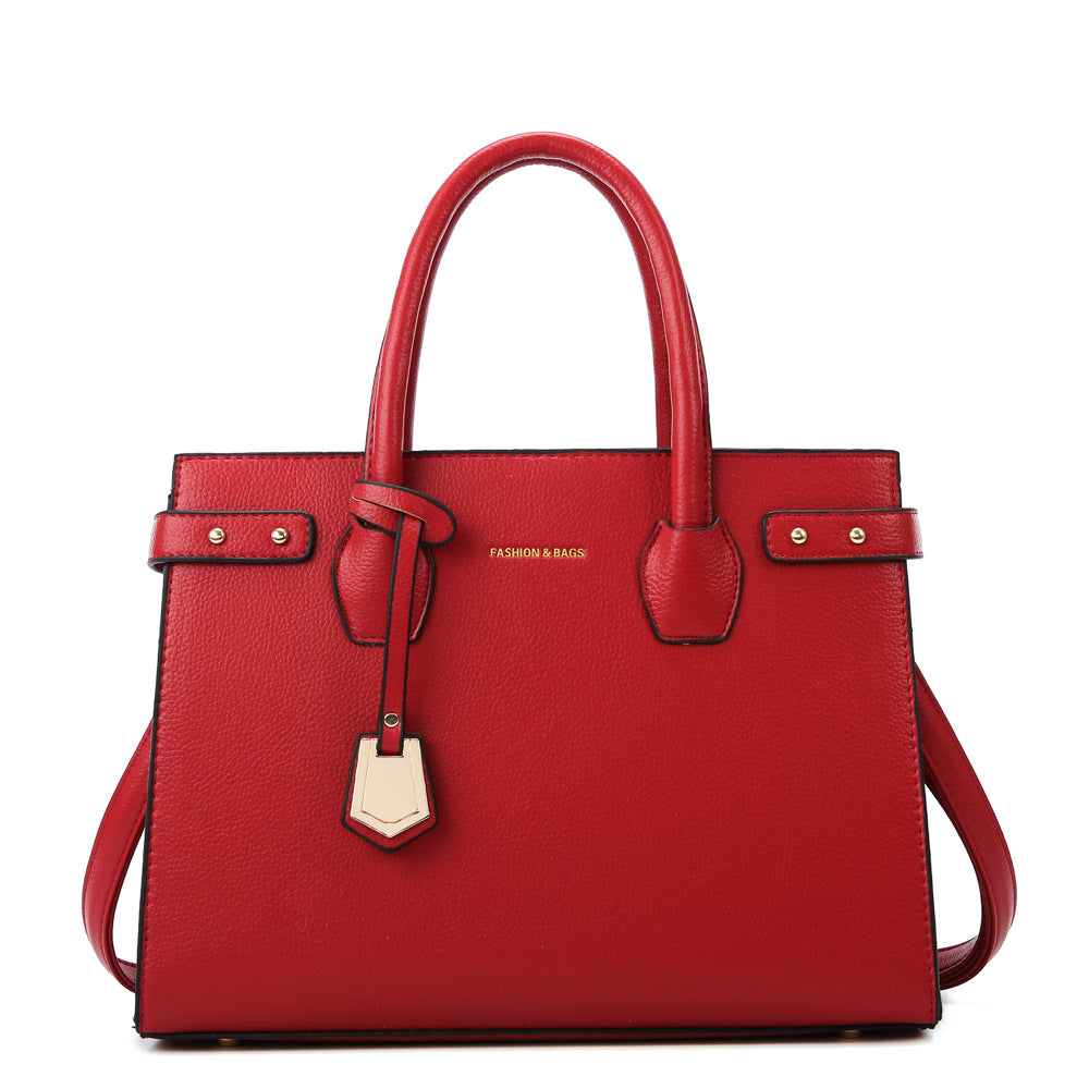 Women's Portable Commuter Match Sets Mother Tote Bags