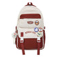 Women's Korean Style Early High Winter Fashion Backpacks