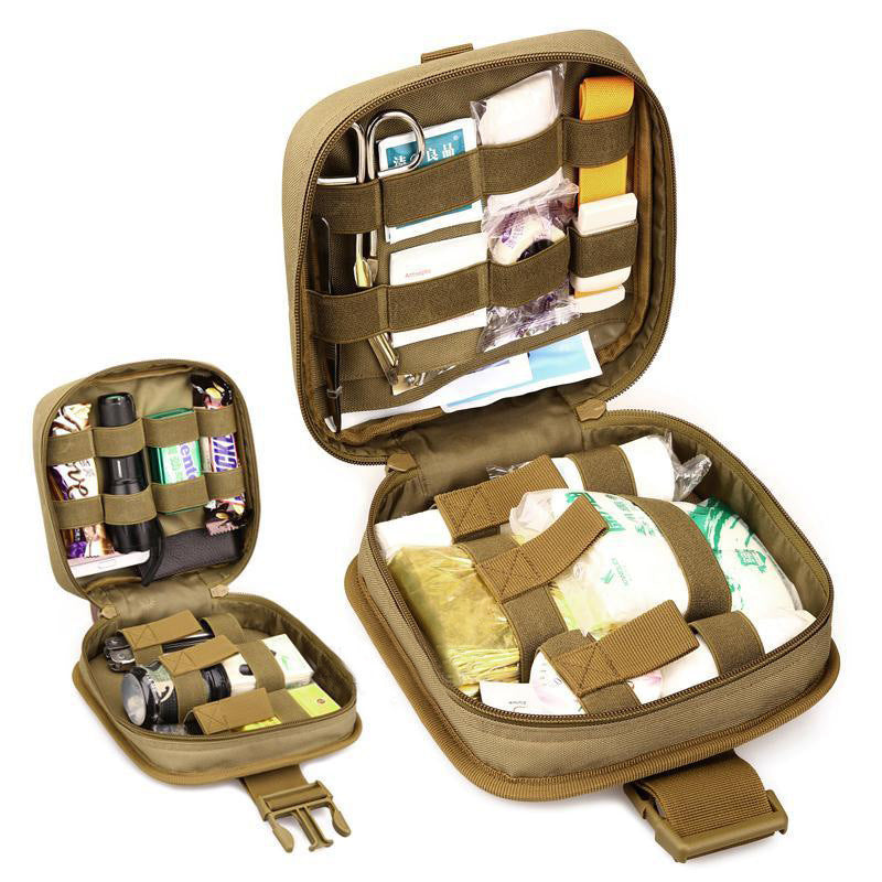 Medical First-aid Leggings Portable Medicine Storage Tactical Bags
