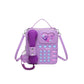 Women's Niche Design Style Creative Out Of Small Square Bags