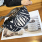 Women's Super Popular Fashion Printing Dumpling Lightweight Waist Packs
