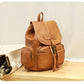 Women's Versatile Vintage Fashion Trend Hook Backpacks