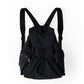 Women's Niche Large Capacity Lightweight Nylon Fashion Backpacks