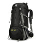 Hiking Large Capacity Nylon Exercise Multifunctional Backpacks