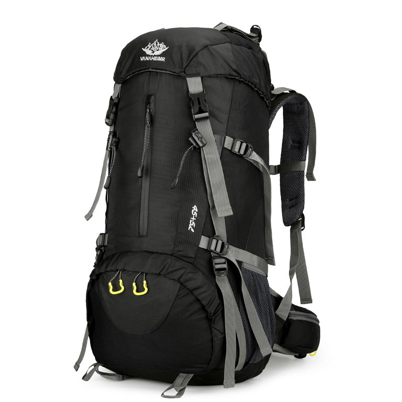 Hiking Large Capacity Nylon Exercise Multifunctional Backpacks