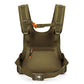 Men's Multifunctional Lure Large Capacity Camouflage Vest Bags