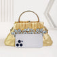 Women's Dress Diamond Hand With Cheongsam Hand-held Bags