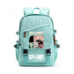 Anime Spy Play House No Canvas Backpacks
