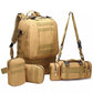 Oxford Cloth Military Fans Hiking Combat Mountaineering Backpacks