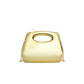 Women's Glossy Acrylic Box Candy Color Western Style Wrist Shoulder Bags