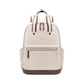 Women's & Men's & Simple Commuter Computer Canvas Large Backpacks