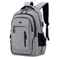 Men's Slouchy Rechargeable Computer Large Capacity Backpacks