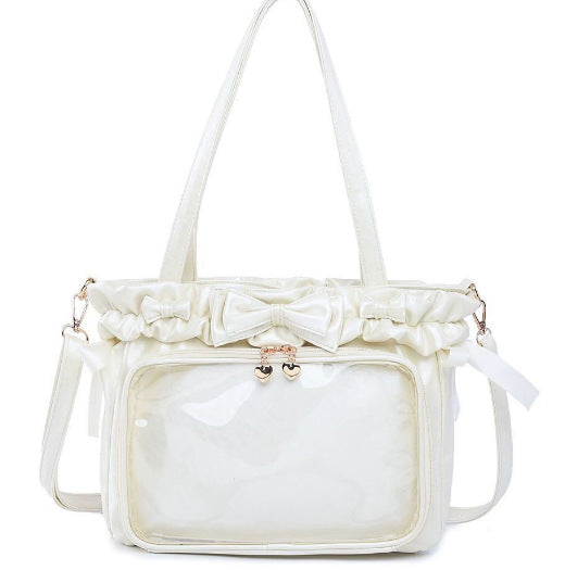 Women's Brain Pain Ballet Holiday Surface Pure Shoulder Bags