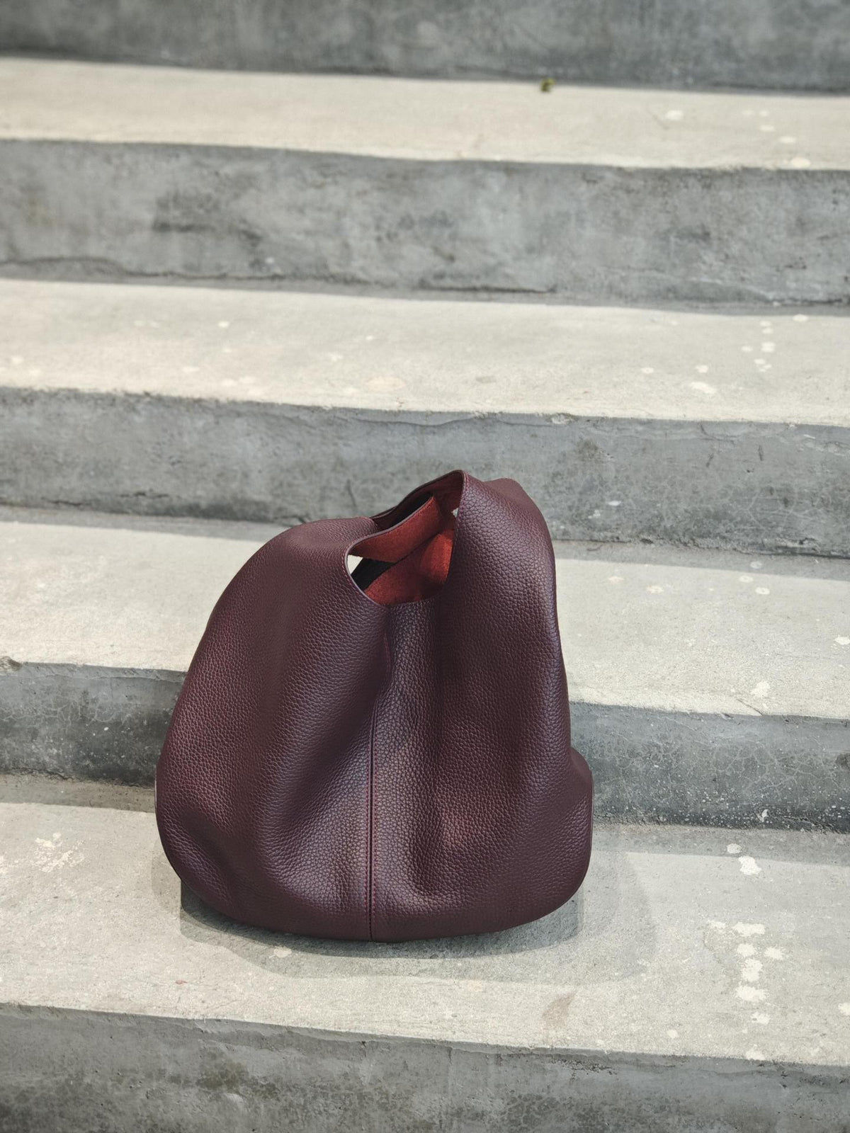 Women's Leather Fashion Simple Comfortable Large Capacity Totes Bags