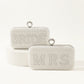 English Letters Rhinestone Pearl Dinner Wedding Bags