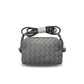 Women's Woven Cloud Genuine Leather Made Korean Shoulder Bags