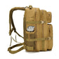 Men's Capacity Waterproof Cycling Camouflage Sport Climbing Tactical Bags