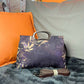 Women's Antique Cheongsam Matching Elegant Yarn Chinese Style Bags