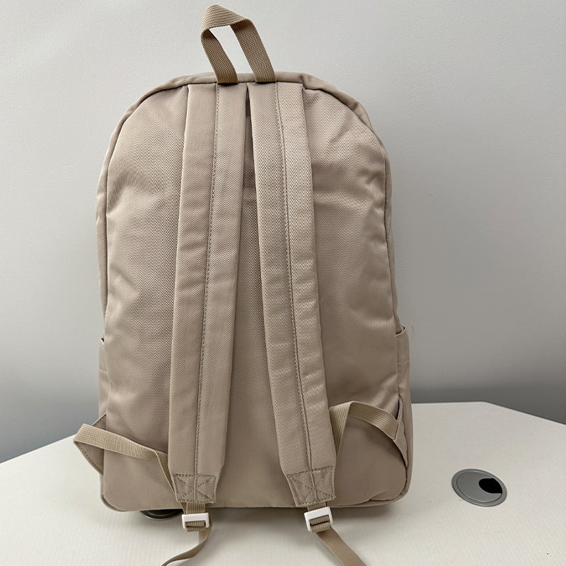 Style Lightweight Commuter Computer Waterproof Nylon Backpacks