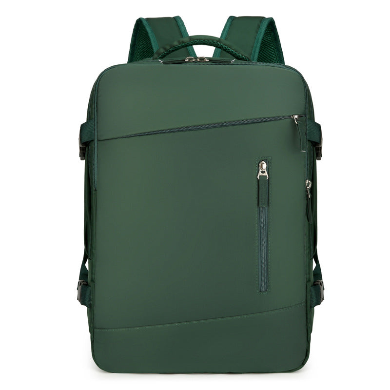 Men's Expandable Large Capacity Independent Shoe Warehouse Backpacks