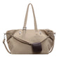 Women's Retro Large Capacity Fashion Korean Style Shoulder Bags