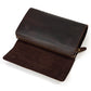 Horse Leather Clutch Large Capacity Vintage First Layer Men's Wallets