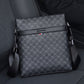 Men's Pretty Plaid Business Live Supply Men's Messenger Bags