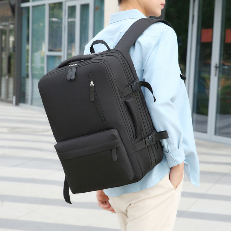Durable Large Capacity For Boys Portable Backpacks