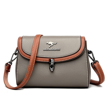 Women's Korean Simple Large Capacity Mom Fashion Crossbody Bags