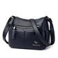 Women's Mother Simple Versatile Large Capacity Soft Crossbody Bags