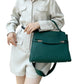 Women's First Layer Cowhide Genuine Leather Fashion Handbags