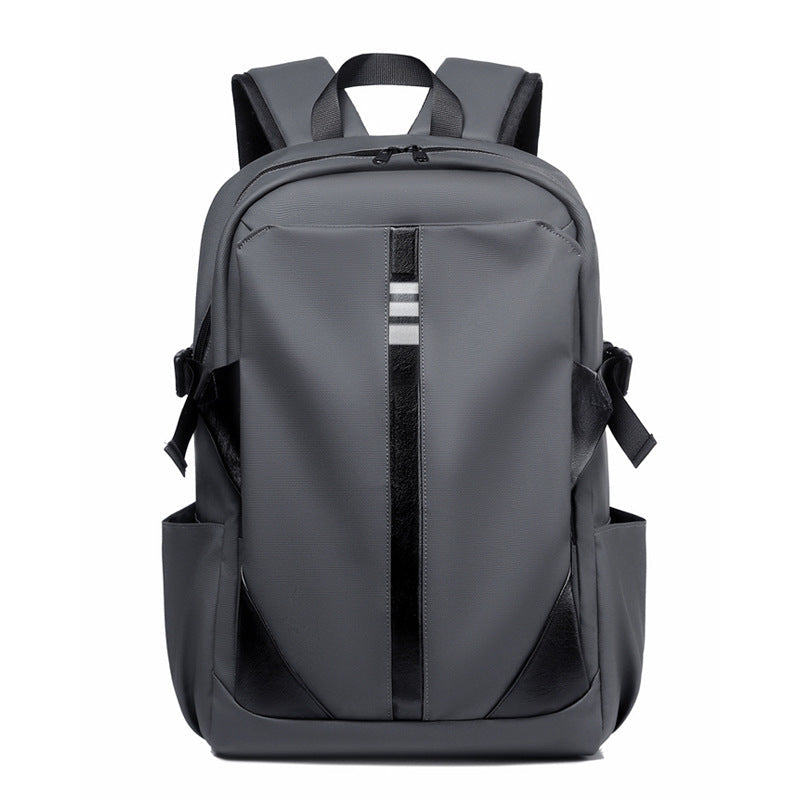 Trendy Night Reflective Business Street Fashion Material Waterproof Backpacks
