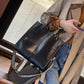 Women's Vintage Vegetable Tanned Cowhide Large Capacity Handbags