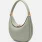 The There Are Pine Medium-sized Moon Bend Handbags