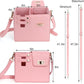 Cup Beverage Bottle Kettle Large Thermal Insulated Crossbody Bags