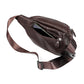 Men's Genuine Leather Storage Cowhide Work Dedicated Bags