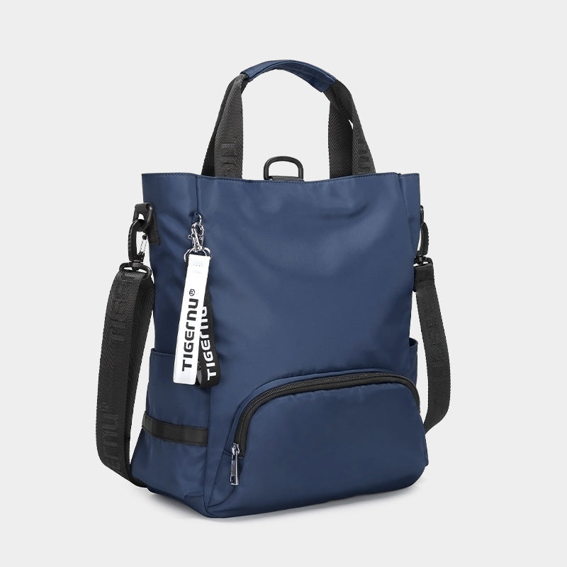 Durable Women's Lightweight Fresh Preppy Style Handbags