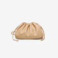 Women's Pleated Cloud Fashion Underarm Dumpling Texture Handbags