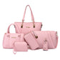Women's Popular Fashion Large Capacity Portable Shoulder Bags