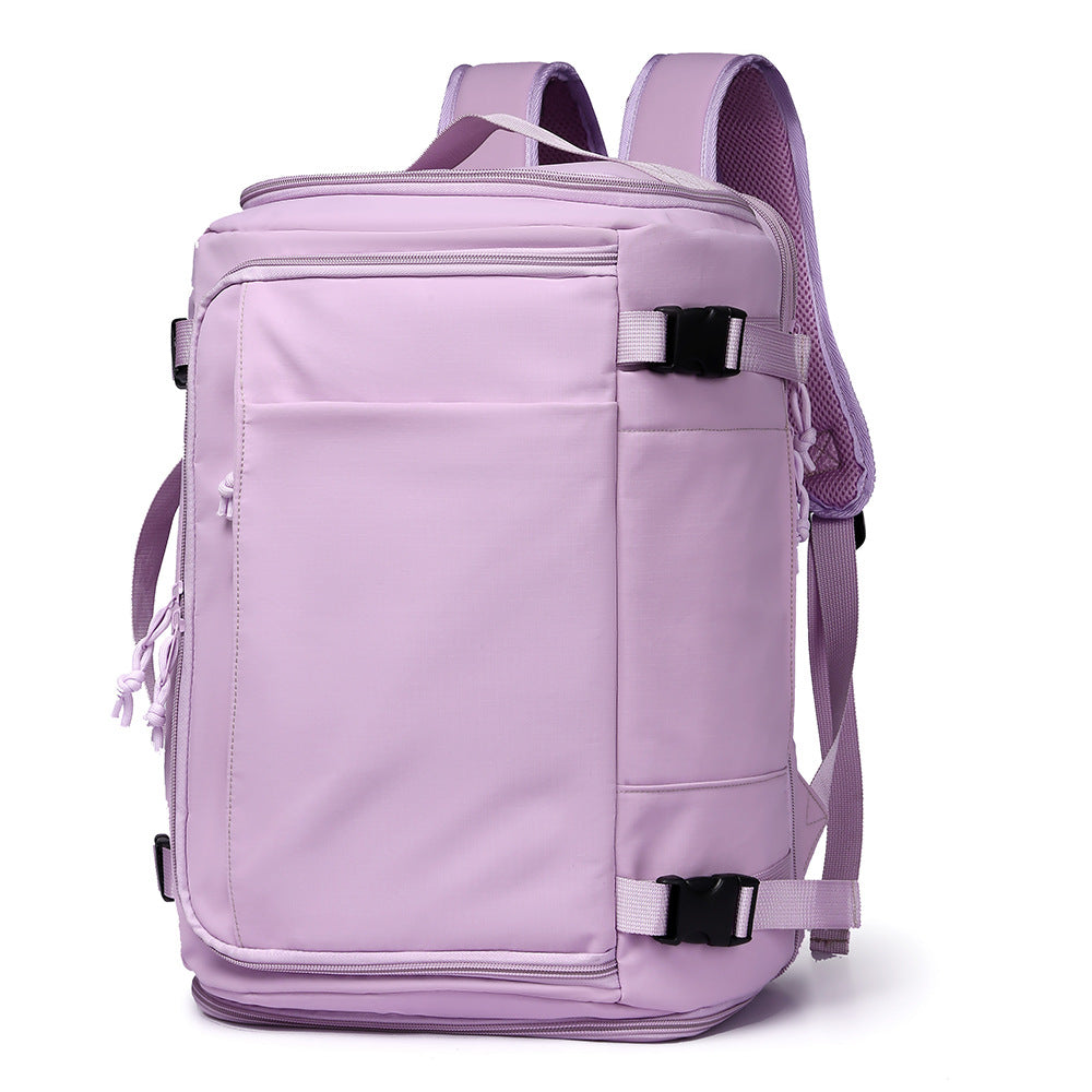 Men's Dry Wet Separation Computer Short Business Backpacks